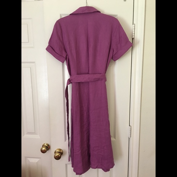 Lilac dress - Picture 3 of 5